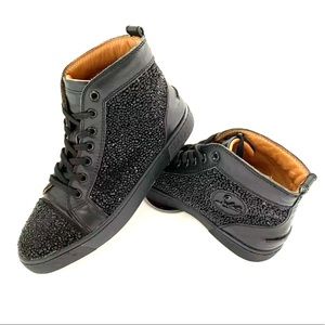 Christian Louboutin Swarowski Crystal $2,995